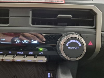 2026 Toyota Tacoma SR