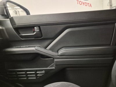 2026 Toyota Tacoma SR