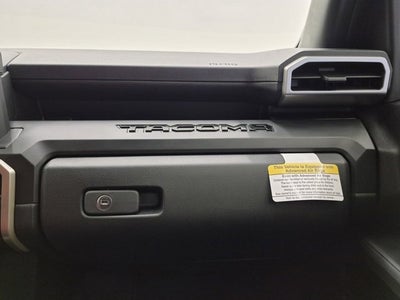 2026 Toyota Tacoma SR