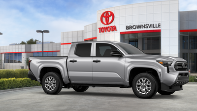 2026 Toyota Tacoma SR