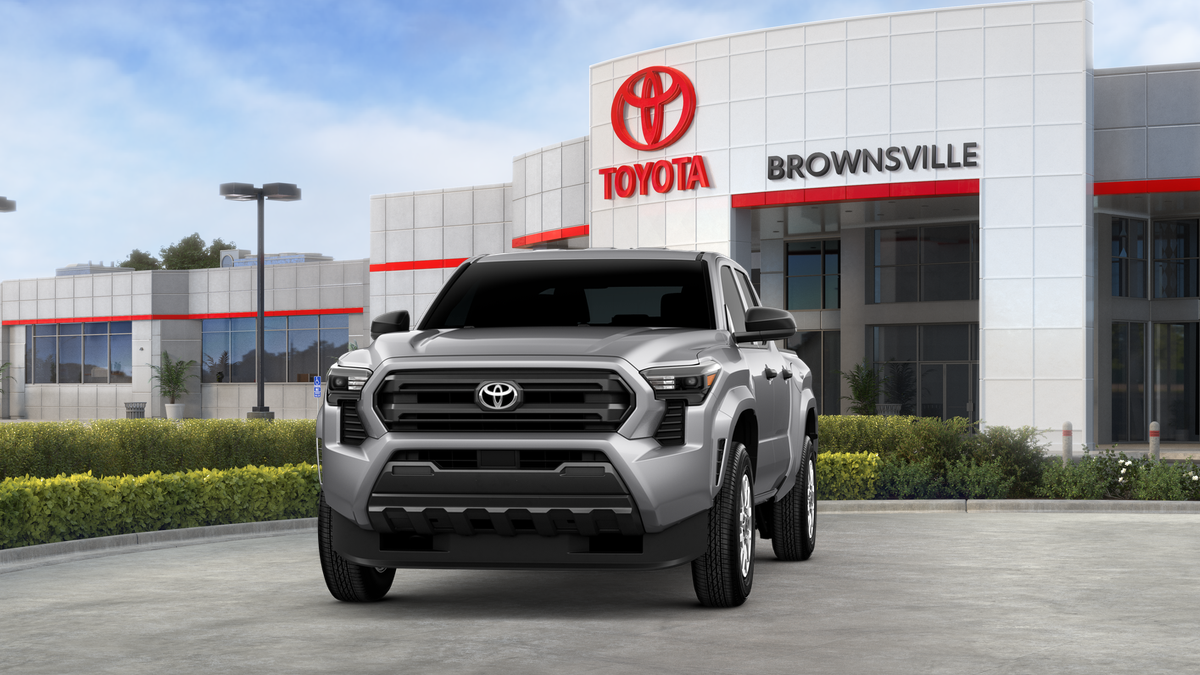 2026 Toyota Tacoma SR