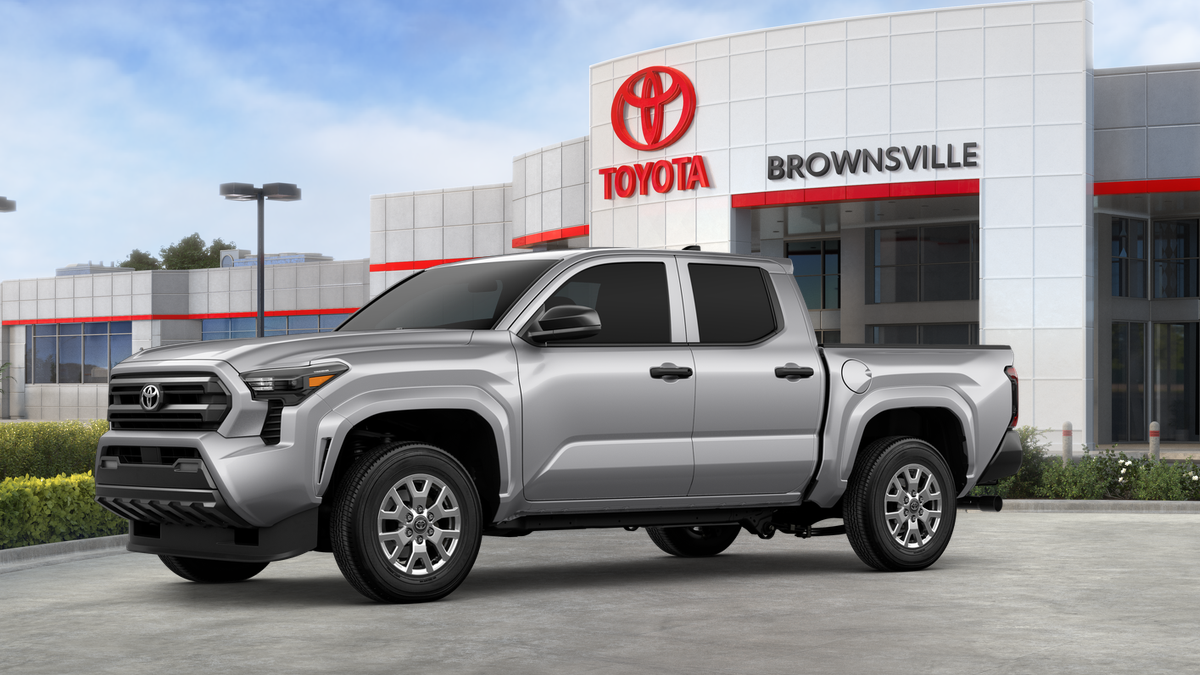 2026 Toyota Tacoma SR