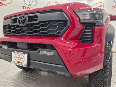2026 Toyota Tacoma TRD Off-Road