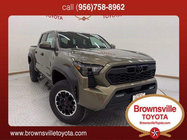 2026 Toyota Tacoma