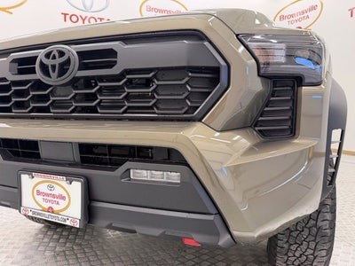 2026 Toyota Tacoma TRD Off-Road