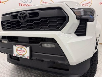2026 Toyota Tacoma TRD Sport