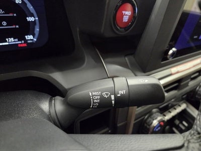 2025 Toyota Tacoma TRD Sport