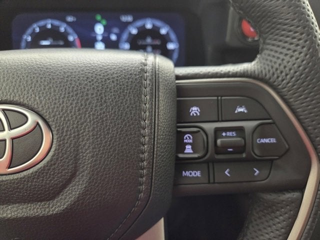 2025 Toyota Tacoma TRD Sport