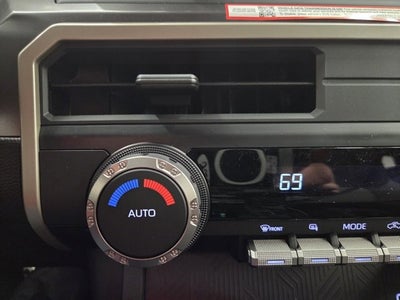 2025 Toyota Tacoma TRD Sport