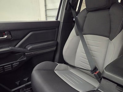 2025 Toyota Tacoma TRD Sport