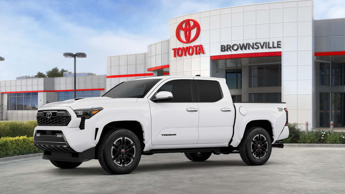 2025 Toyota Tacoma TRD Sport