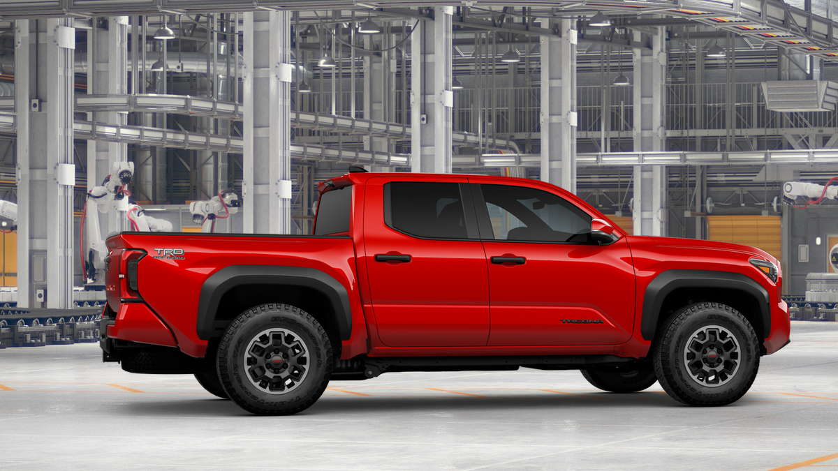 2026 Toyota Tacoma TRD Off-Road
