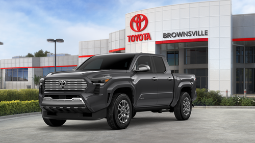 2026 Toyota Tacoma Limited