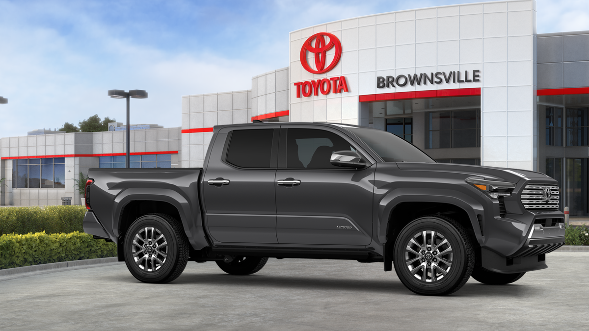 2026 Toyota Tacoma Limited