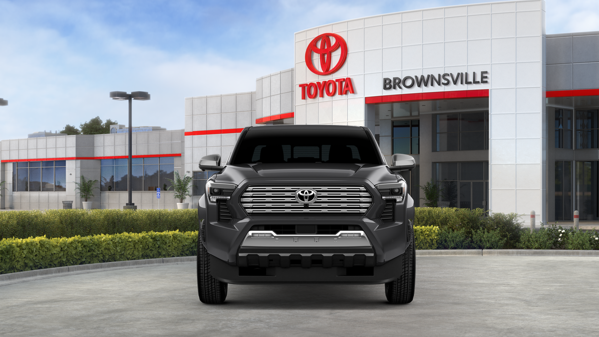 2026 Toyota Tacoma Limited