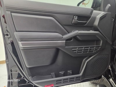 2025 Toyota Tacoma SR5