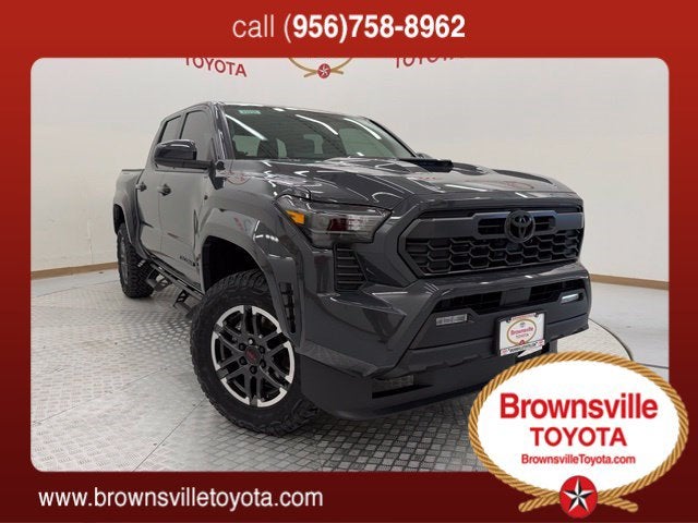 2026 Toyota Tacoma