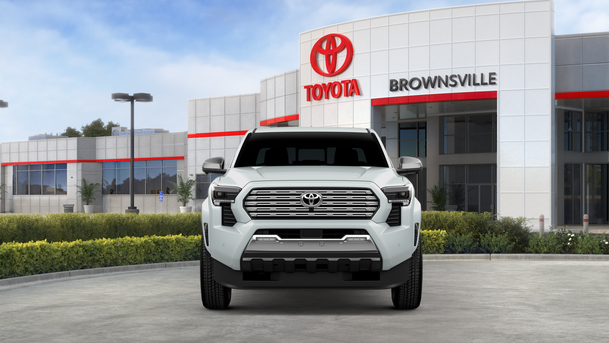 2026 Toyota Tacoma Limited