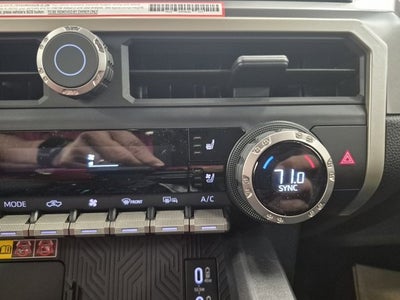 2026 Toyota Tacoma TRD Sport