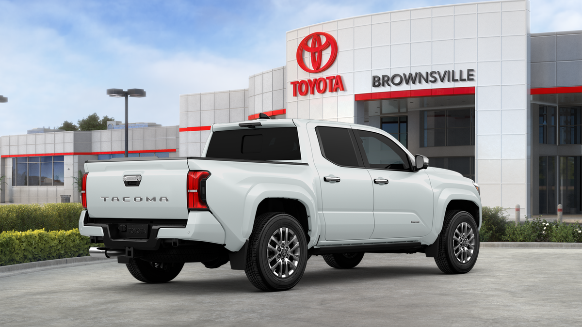 2026 Toyota Tacoma Limited