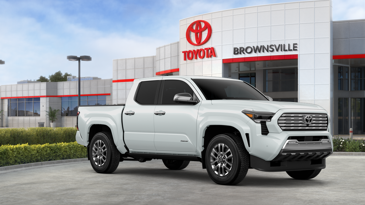 2026 Toyota Tacoma Limited