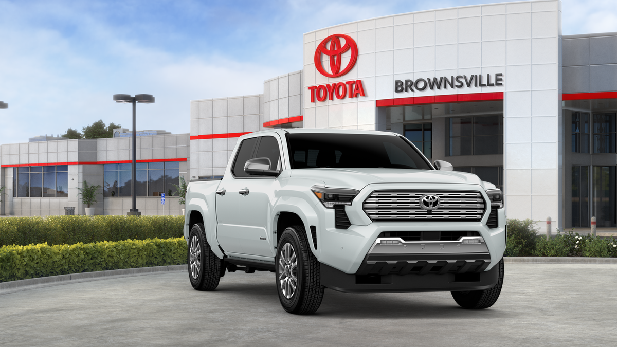 2026 Toyota Tacoma Limited