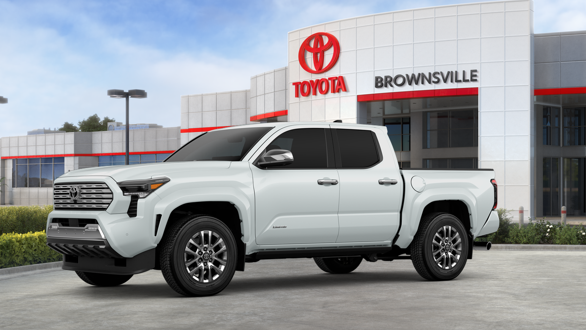 2026 Toyota Tacoma Limited
