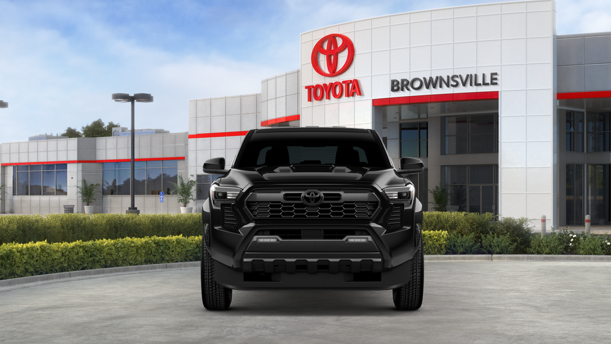 2026 Toyota Tacoma TRD Sport