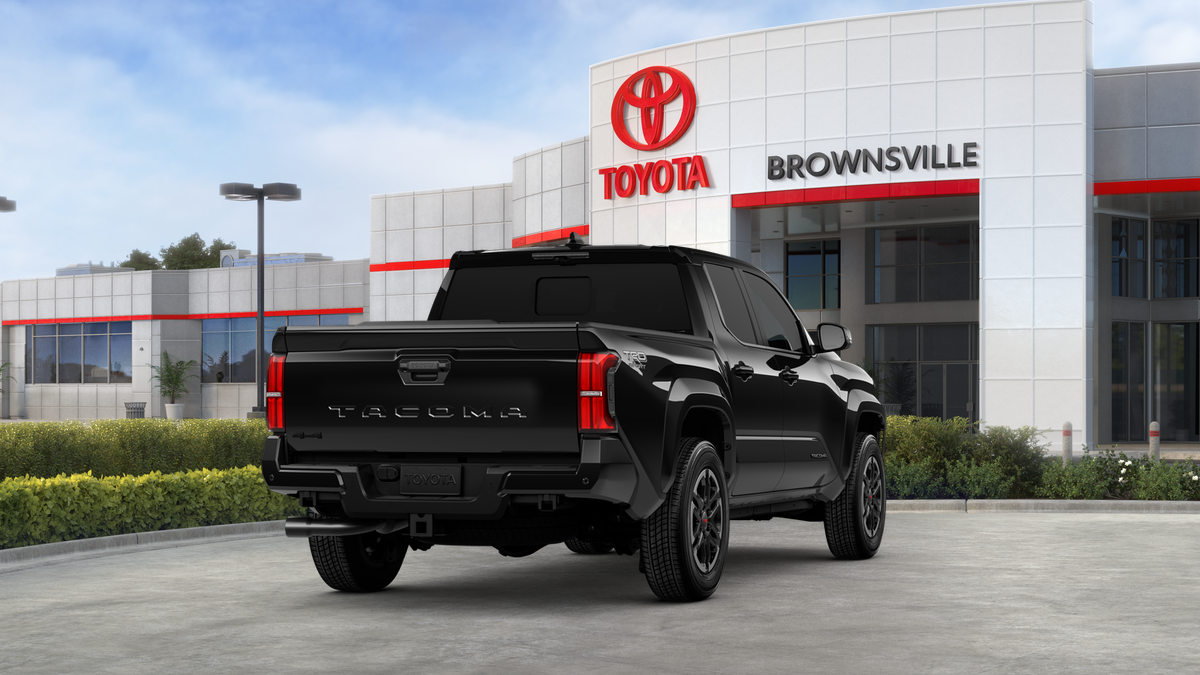 2026 Toyota Tacoma TRD Sport