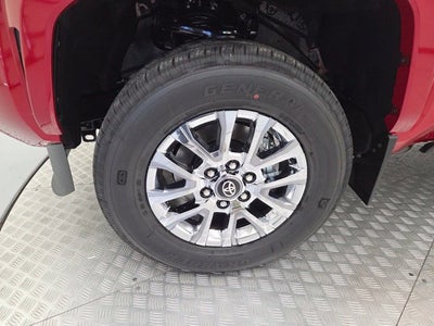 2026 Toyota Tacoma Limited