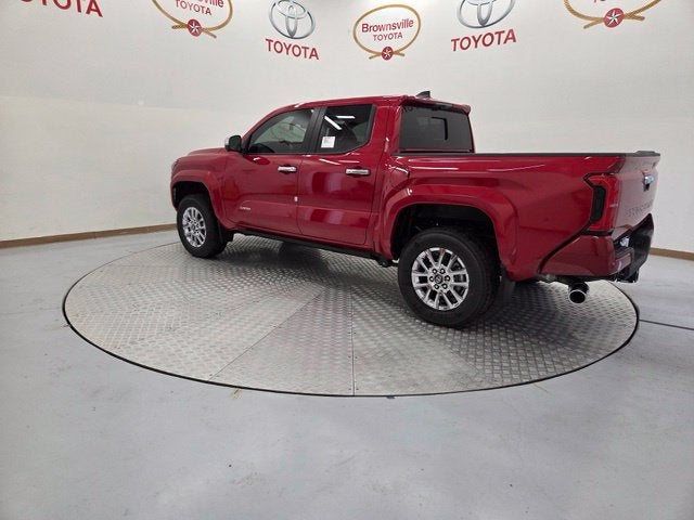 2026 Toyota Tacoma Limited