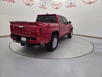 2026 Toyota Tacoma Limited