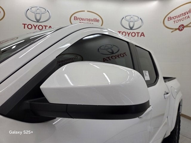 2025 Toyota Tacoma TRD Sport