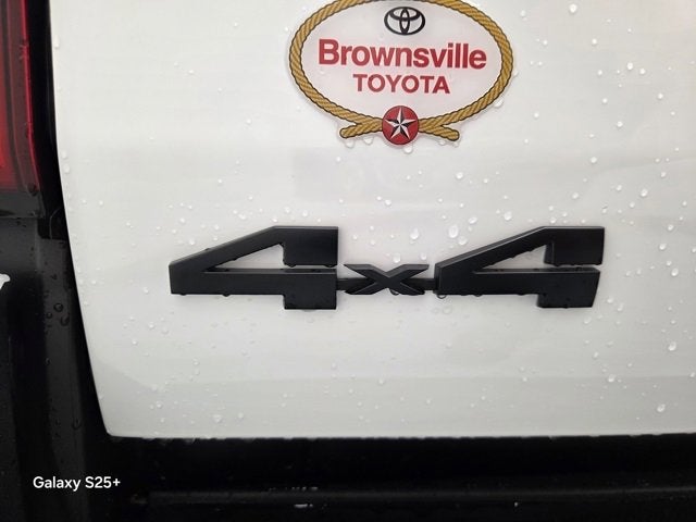 2025 Toyota Tacoma TRD Sport