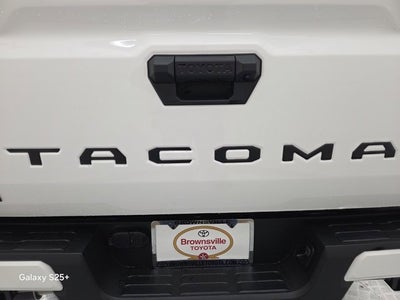 2025 Toyota Tacoma TRD Sport