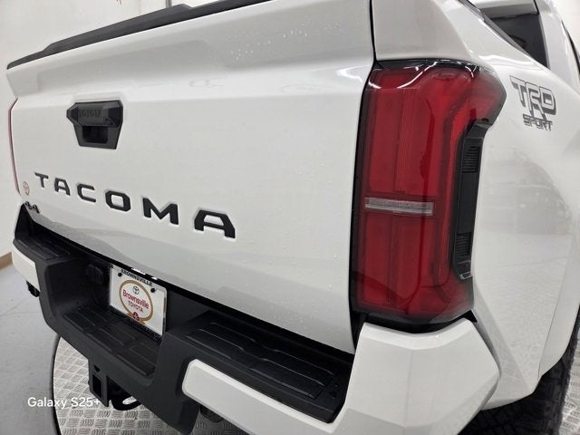 2025 Toyota Tacoma TRD Sport