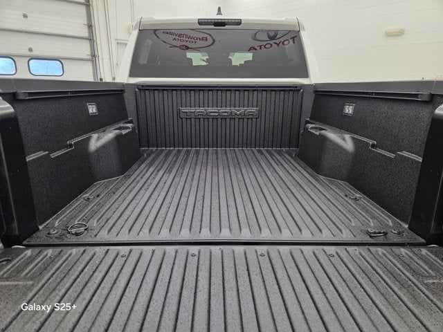 2025 Toyota Tacoma TRD Sport