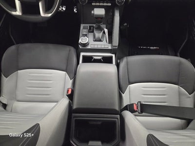 2025 Toyota Tacoma TRD Sport