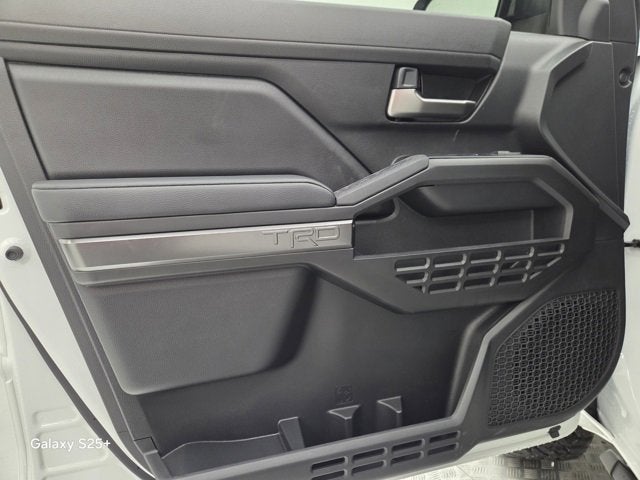 2025 Toyota Tacoma TRD Sport