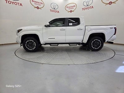 2025 Toyota Tacoma TRD Sport