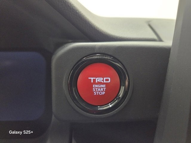 2025 Toyota Tacoma TRD Sport