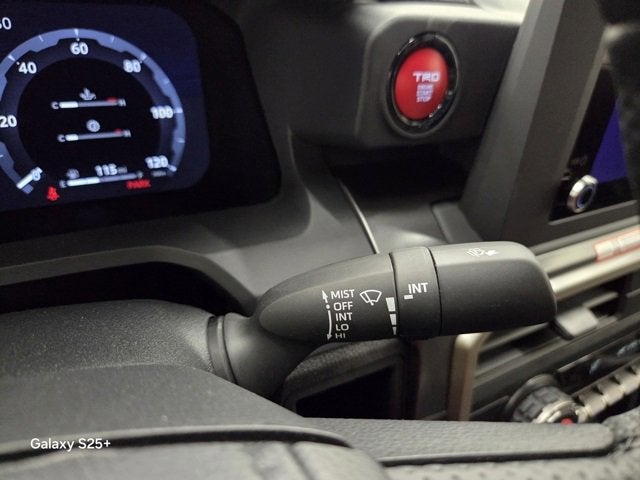 2025 Toyota Tacoma TRD Sport