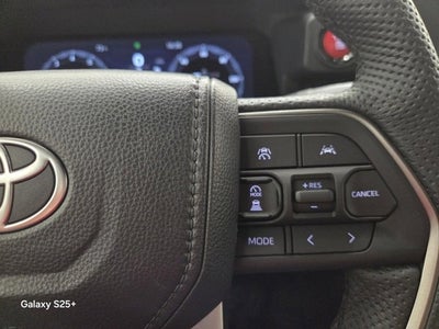 2025 Toyota Tacoma TRD Sport