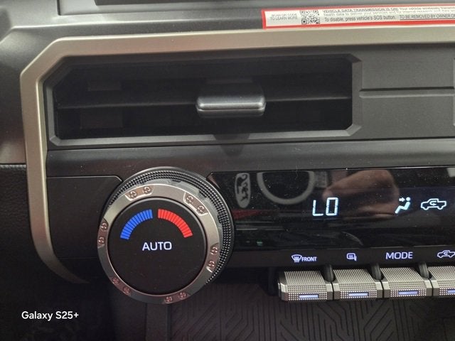 2025 Toyota Tacoma TRD Sport