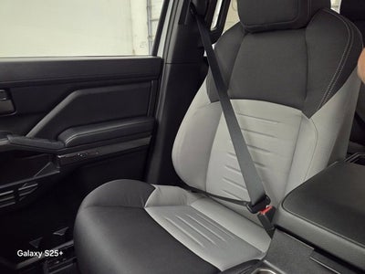 2025 Toyota Tacoma TRD Sport