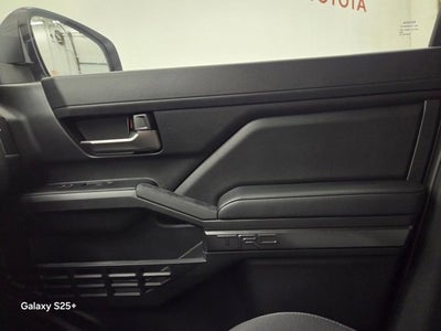 2025 Toyota Tacoma TRD Sport