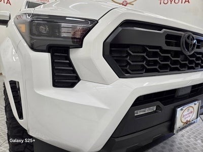 2025 Toyota Tacoma TRD Sport