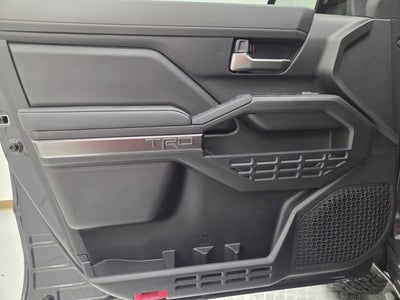 2025 Toyota Tacoma TRD Sport