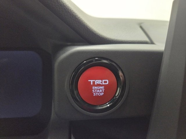 2025 Toyota Tacoma TRD Sport