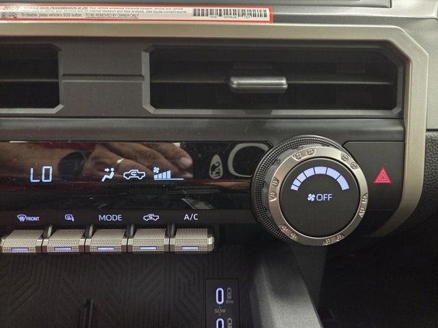 2025 Toyota Tacoma TRD Sport